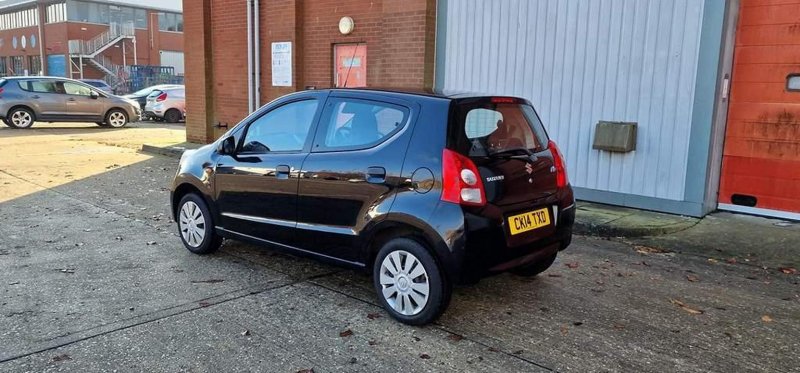 SUZUKI ALTO