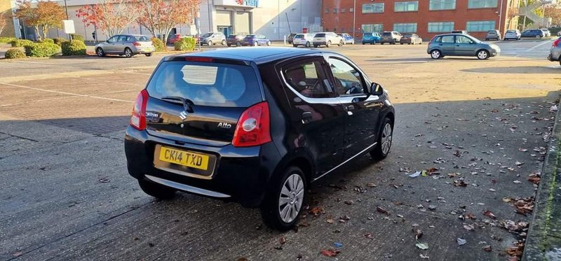 SUZUKI ALTO