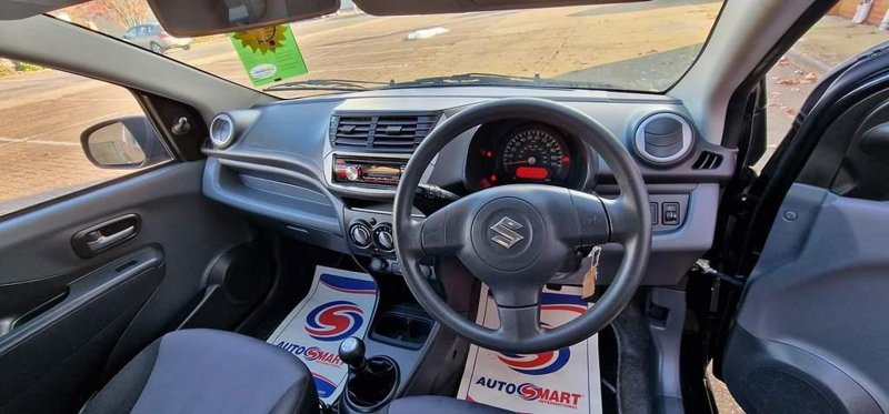 SUZUKI ALTO