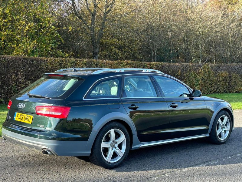 AUDI A6 ALLROAD
