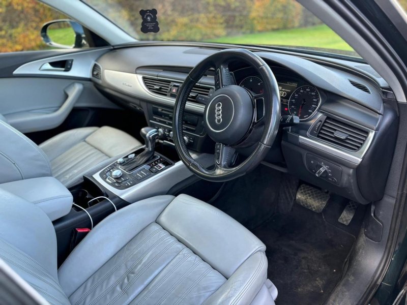 AUDI A6 ALLROAD