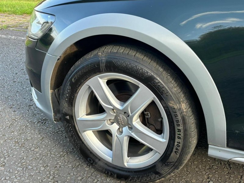 AUDI A6 ALLROAD