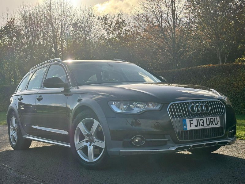 AUDI A6 ALLROAD
