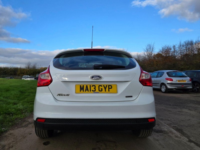 FORD FOCUS