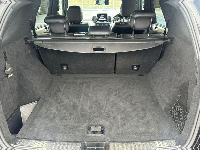 MERCEDES-BENZ GLE CLASS