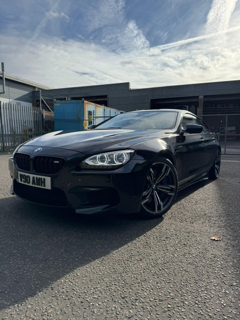 BMW M6