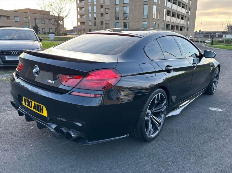 BMW M6