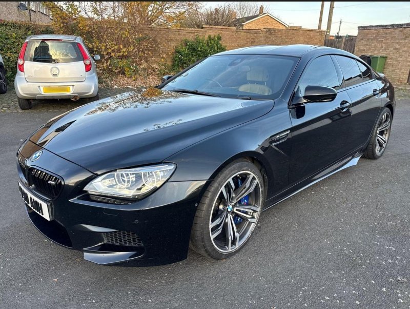 BMW M6