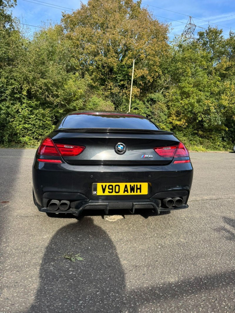 BMW M6
