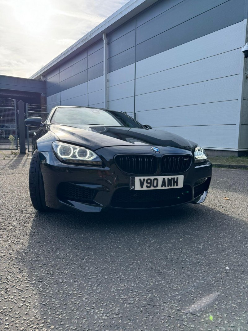 BMW M6