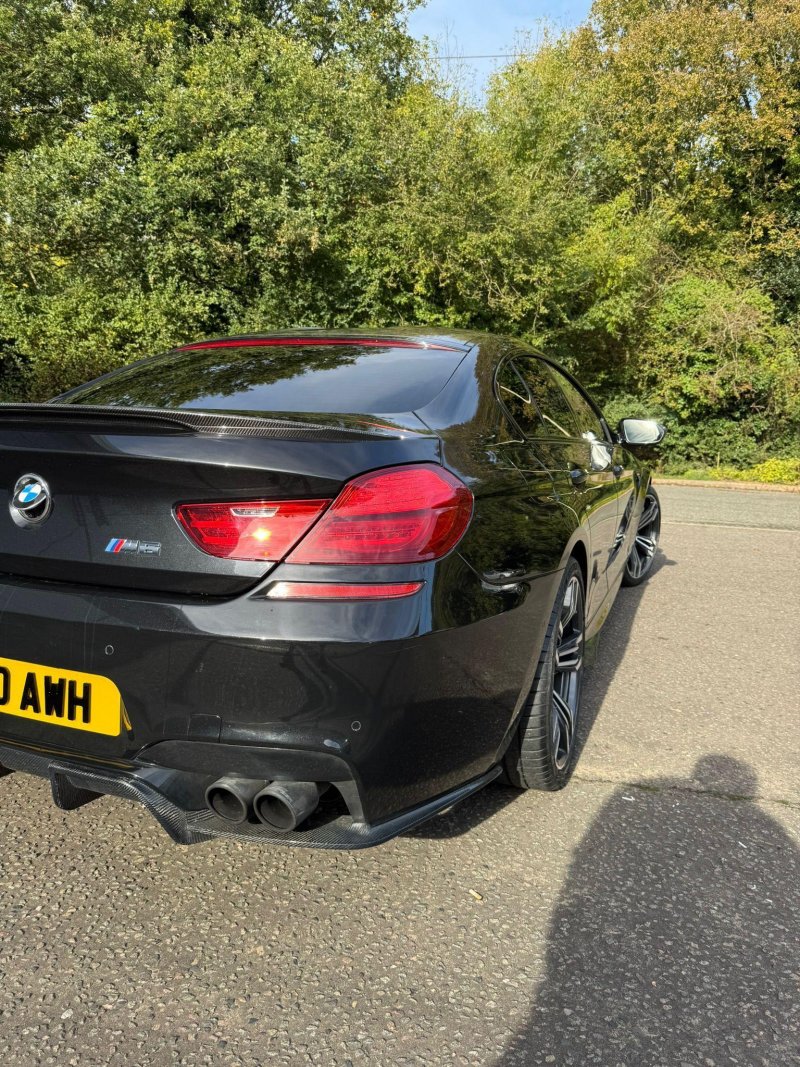 BMW M6