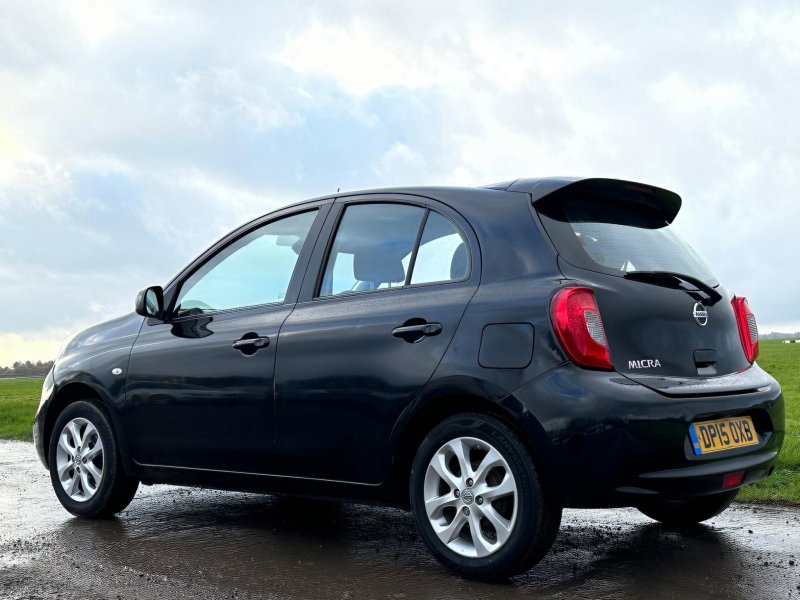 NISSAN MICRA