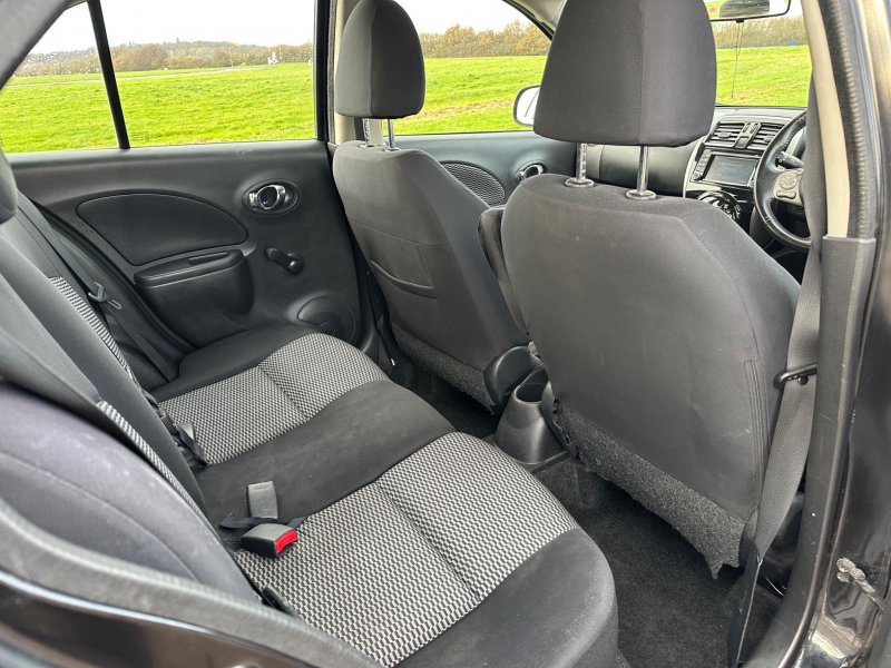 NISSAN MICRA