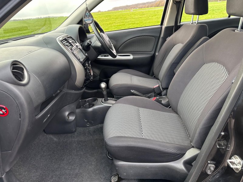 NISSAN MICRA