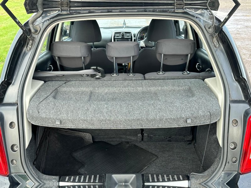 NISSAN MICRA