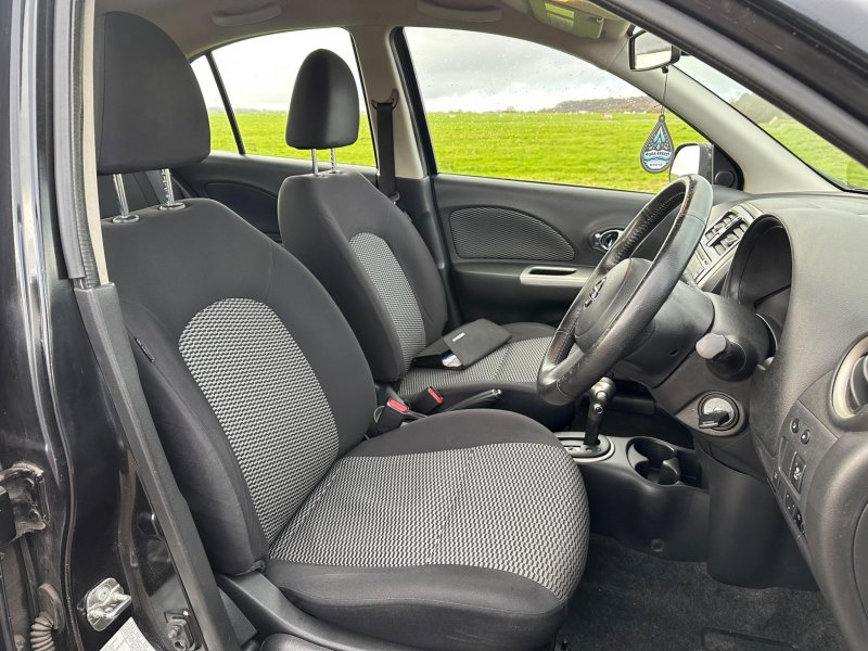 NISSAN MICRA