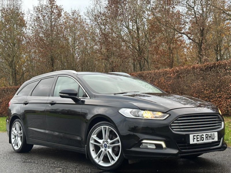 FORD MONDEO