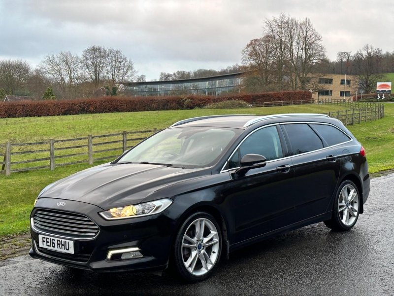 FORD MONDEO