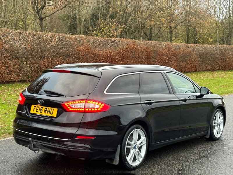 FORD MONDEO