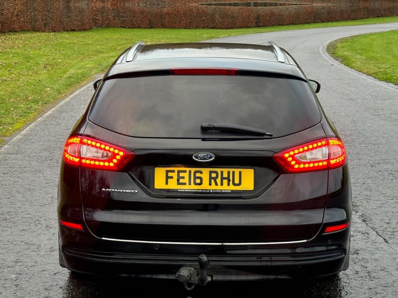 FORD MONDEO