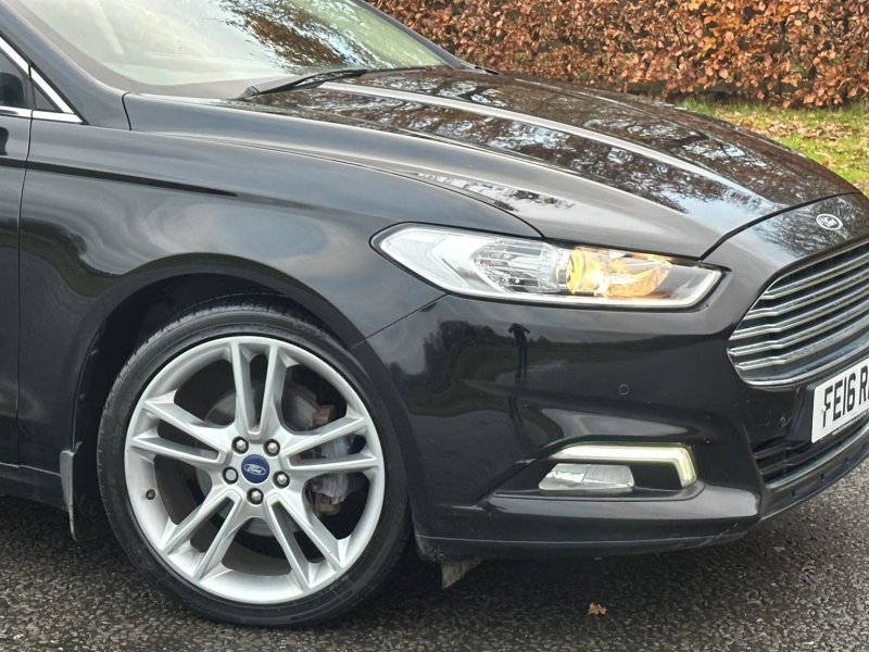 FORD MONDEO
