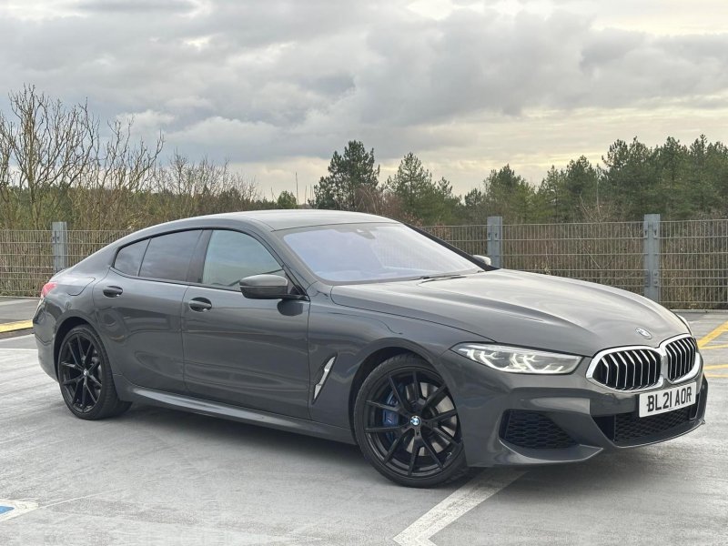 View BMW 8 SERIES 3.0 840i M Sport Steptronic Euro 6 (s/s) 4dr