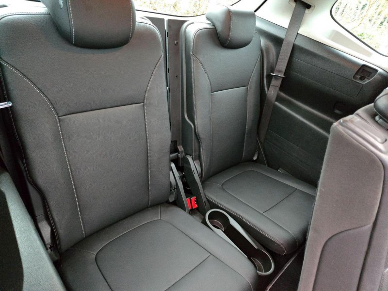 VAUXHALL ZAFIRA TOURER