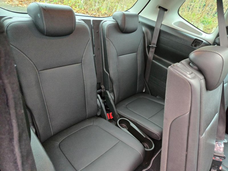 VAUXHALL ZAFIRA TOURER