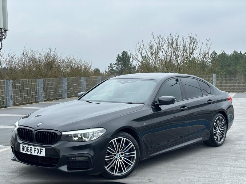 BMW 5 SERIES
