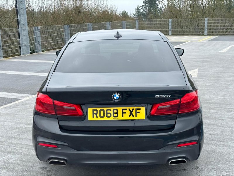 BMW 5 SERIES