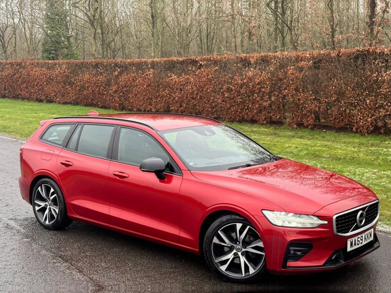 VOLVO V60
