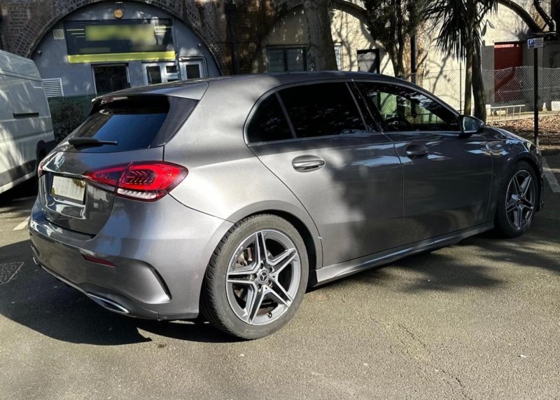 View MERCEDES-BENZ A CLASS 2.0 A250 AMG Line 7G-DCT Euro 6 (s/s) 5dr