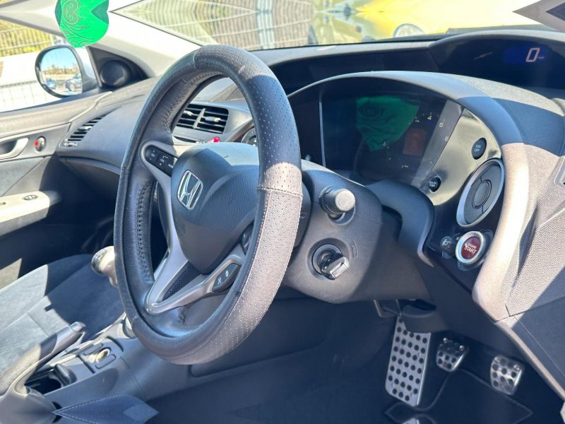 HONDA CIVIC