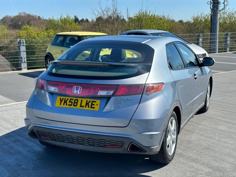 HONDA CIVIC