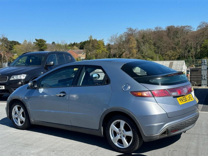 HONDA CIVIC