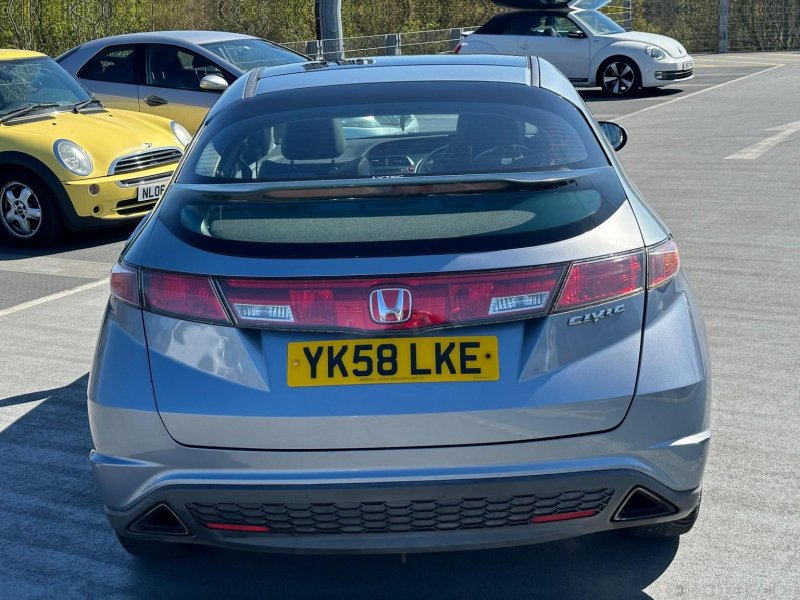HONDA CIVIC