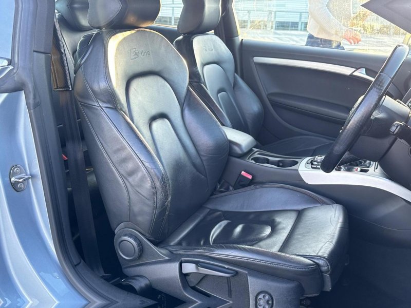 View AUDI A5 2.0 TDI S line Special Edition Euro 5 (s/s) 2dr