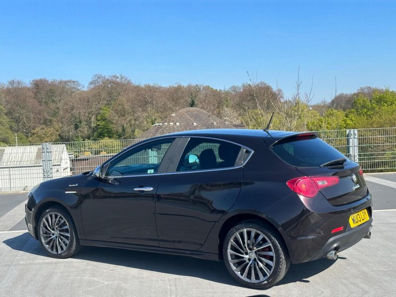 ALFA ROMEO GIULIETTA