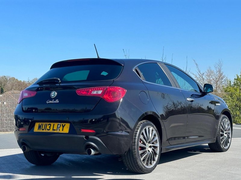 ALFA ROMEO GIULIETTA