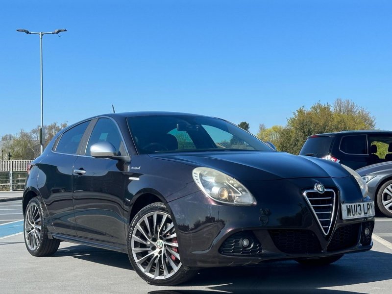 ALFA ROMEO GIULIETTA
