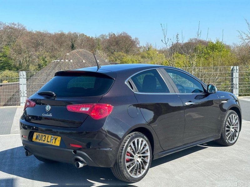 ALFA ROMEO GIULIETTA