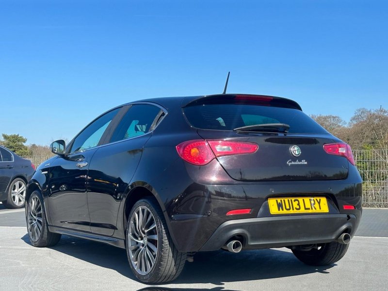 ALFA ROMEO GIULIETTA