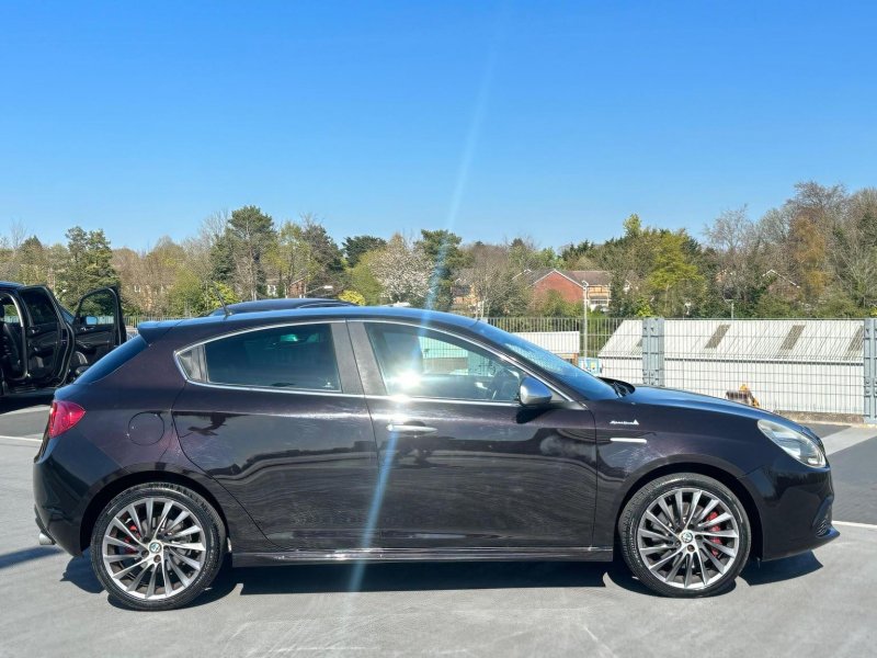 ALFA ROMEO GIULIETTA
