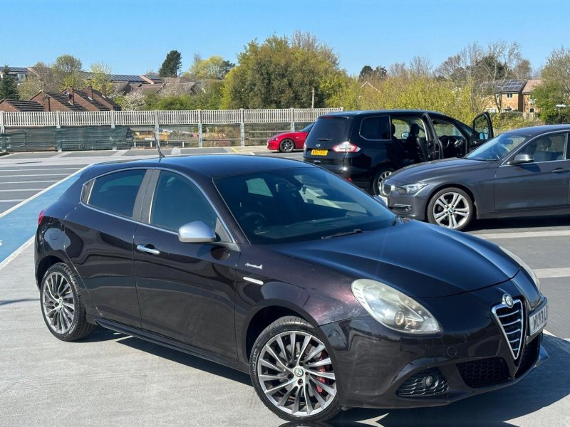 ALFA ROMEO GIULIETTA