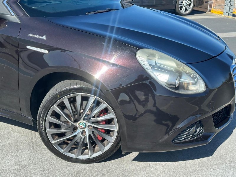 ALFA ROMEO GIULIETTA