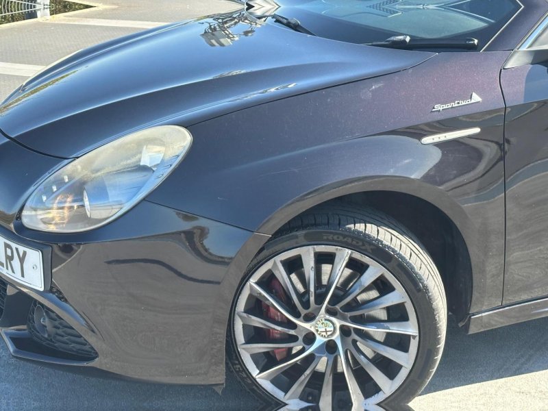 ALFA ROMEO GIULIETTA