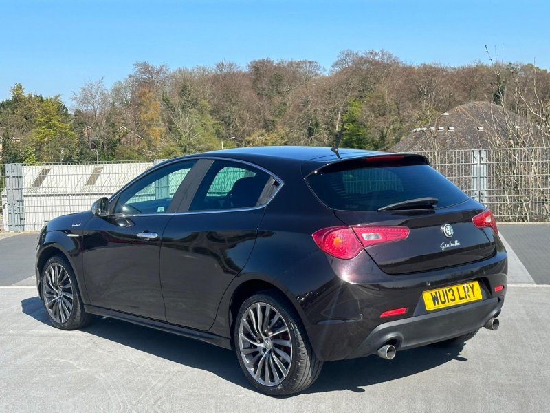 ALFA ROMEO GIULIETTA