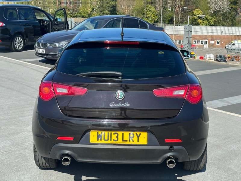 ALFA ROMEO GIULIETTA
