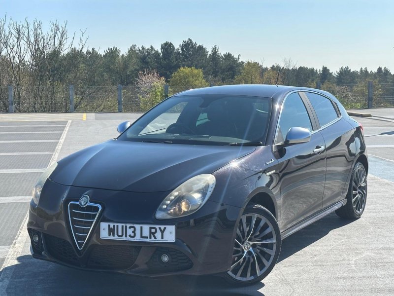 ALFA ROMEO GIULIETTA