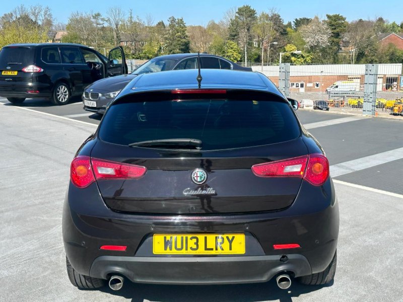 ALFA ROMEO GIULIETTA